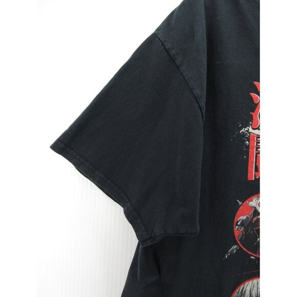 Star Wars Ronin Boba Fett Shirt Medium Visions Samurai Lucas Films * - Picture 3 of 13